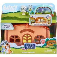Bluey School Friends School 90175 Figure Orange Enfants