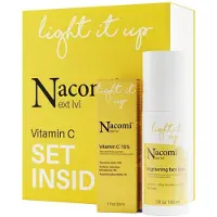 Nacomi Coffret cadeau Next Level Vitamine C 2 pièces