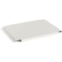 HAY Colour Crate Couvercle Métal Medium | Off White