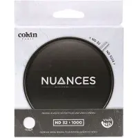 Cokin Round NUANCES NDX 32 1000 82mm (5 10 f stops)