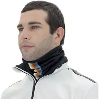 UYN Natyon Iride Neck Warmer Blanc Homme