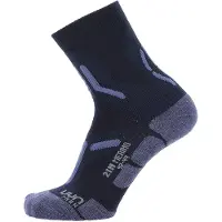 UYN Trekking 2in Merino Socks Bleu EU 42-44 Homme