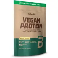 BiotechUSA Vegan Protein, Chocolat-Cannelle - 2000g