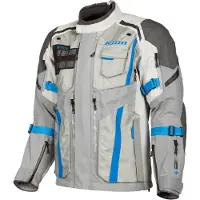 KLIM Badlands Pro Gore-tex Jacket Gris S / Regular Homme