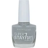 Maybelline 910 Concrete Cast - Vernis À Ongles Strong & Pro / Superstay Gemey Maybelline