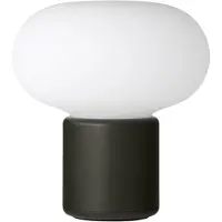 New Works Luminaires d'extérieur , Karl-Johan, dimmable, Vert, Terrasse, Plastique, Design
