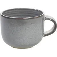C&T Kentucky Grey Tasse 22cl D8,2xh6,4cm