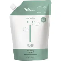 Naif Baby & Kids Shampooing traitant Recharge 500 ml Shampooing