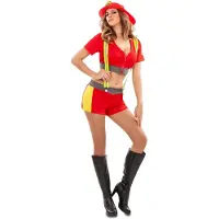 MOM Costume De Femme Bombe