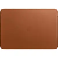 Apple MacBook Pro 16'' Housse en cuir Havane