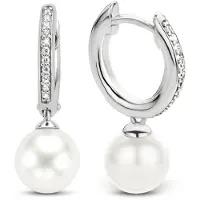 Ti sento Boucles d'oreilles en argent 7696PW