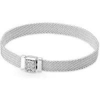 Pandora Bracelet Fermoir Scintillant Pandora Reflexions