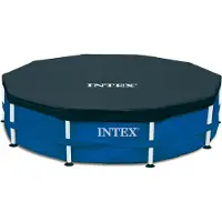 Intex Couverture pour le cadre de piscine 28032 de 457 cm