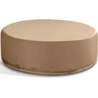 Intex Housse de protection à économie d'énergie - ronde - 196 cm - spa 4 places