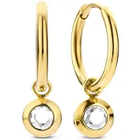 CO88 Collection Boucles d'oreilles en or élégantes de la collection CO88 - Modèle 8CE-70480