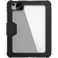 NILLKIN Bumper Pro Protective Stand Ipad 10.9 2022 Cover Noir
