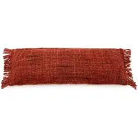 Bazar Bizar Housse De Coussin Bazar Bizarre The Oh My Gee-red-35x100 Cerise | INIE001Re-35x100