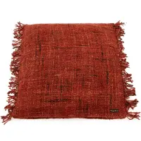 Bazar Bizar Housse De Coussin Bazar Bizarre The Oh My Gee-red-60x60 Cerise | INIE001Re-60x60