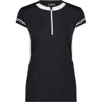 CMP T-shirt à demi-zip femme