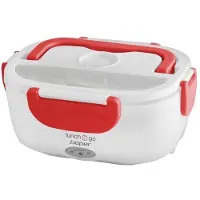 Beper 90.920r Réchauffe-plat Électrique Rouge