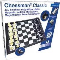 Lexibook Jeu d’échecs magnétique Pliable 32 cm