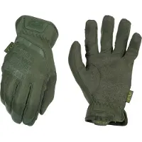 Mechanix Gants FastFit, L, vert
