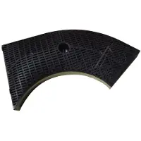 Alapure Filtre à charbon actif adapté pour Viva 647277 / 00647277