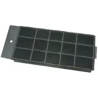 Alapure Filtre à charbon actif adapté pour Alno 50263848009 / type B