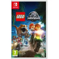 Games Switch Lego Jurassic World Multicolore PAL