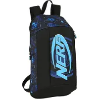 Safta sac à dos bleu bleu One Size