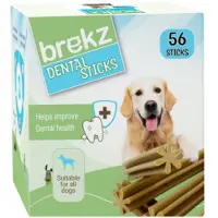 Brekz Dental Sticks Medium pour chien