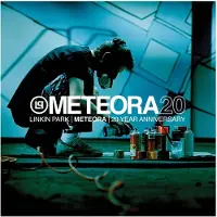 Warner Music CD de - Meteora (20th Anniversary Edition) - pour Indifférent - Standard - Taille Standard