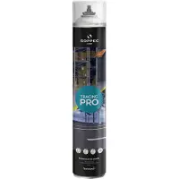 TECHNIMASK Peinture en aérosol - SOPPEC TRACING PRO - Blanc - RAL 9016 - 750 ml