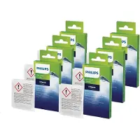 Saeco CA6705 - Appareil de nettoyage des graisses de lait - pour machine à café
