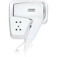 Haeger Sèche-cheveux Hd-120.006a Hotel