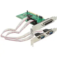 DeLOCK 1x Parallel & 2x Serial
