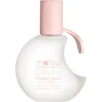Masakï Matsushïma Matsu Sakura Eau de Parfum pour femme 40 ml