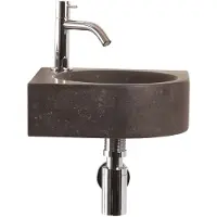 Differnz CLEO SET DE FONTAINE 30X30X10CM BOMBAI BL