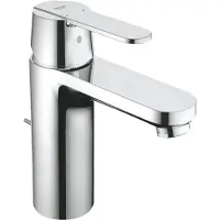 GROHE Mitigeur monocommande Lavabo Taille M GET Chromé 23454000