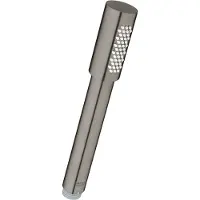 GROHE Sena Stick douchette 1 fonction de jet Brushed Hard Graphite