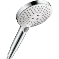 Hansgrohe Douchette à main Raindance Select S 120 blanc / chrome