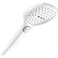 Hansgrohe douchette à main Raindance Select E 120 3 jet, 26520700
