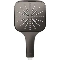 GROHE Rainshower SmartActive 130 Cube douchette à main hard graphite 26582a00