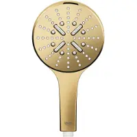 GROHE Rainshower SmartActive 130 x 130 mm or