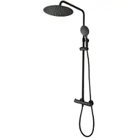Tiger Set de Douche Tiger Twiss avec Douchette Noir