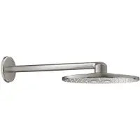 GROHE Pomme de douche Rainshower SmartActive 310 x 310 mm Acier inoxydable 26475DC0