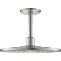 GROHE Rainshower SmartActive 310 Set de douche de tête (2 Types de jets, 25 l/min)