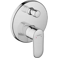 Hansgrohe Vernis Blend Mitigeur monocommandé encastré pour baignoire, 71466000