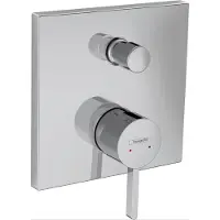 Hansgrohe Finoris Mitigeur monocommandé encastré pour baignoire, 76415000