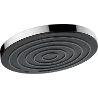 Hansgrohe Douche de plafond Pulsify, modèle 260, 1 jet, finition chrome